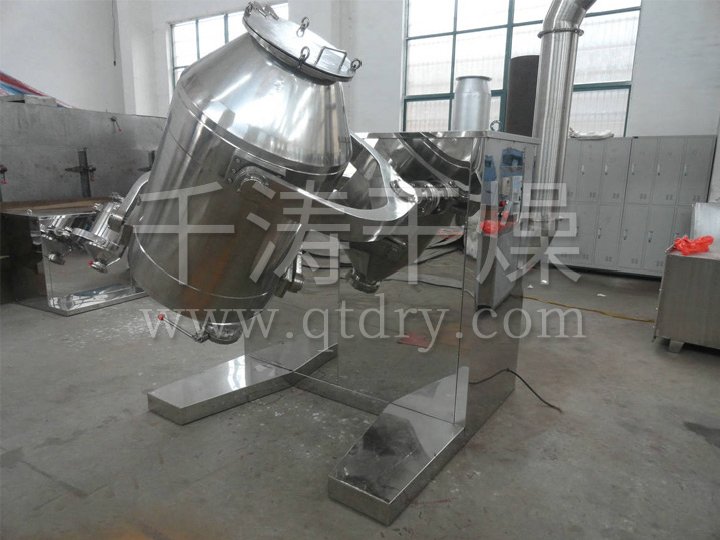 SYH系列三維運(yùn)動混合機(jī)